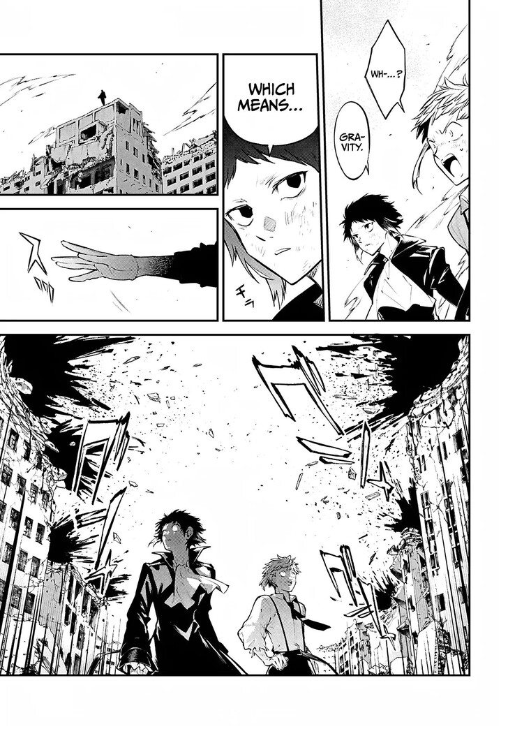 Bungou Stray Dogs, Chapter 126 image 22